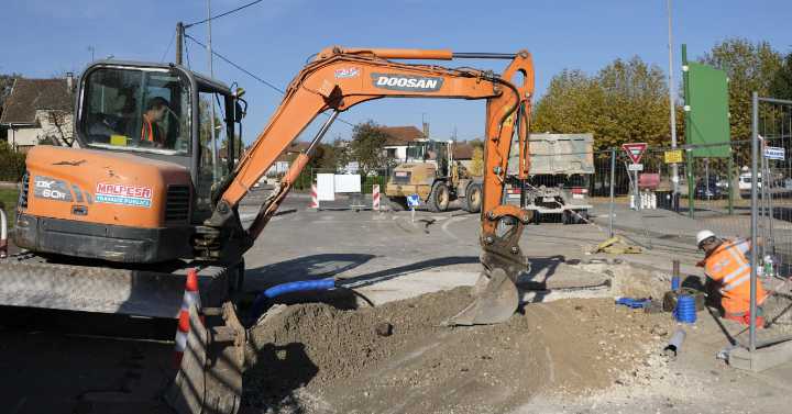 Quels sont les travaux de vesoul
