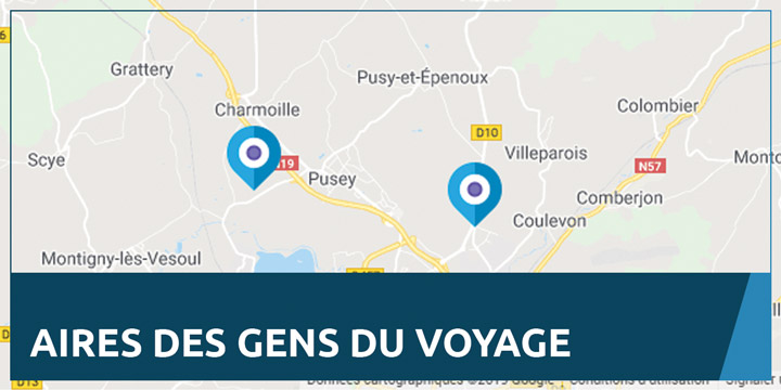 Accueil des gens du voyage