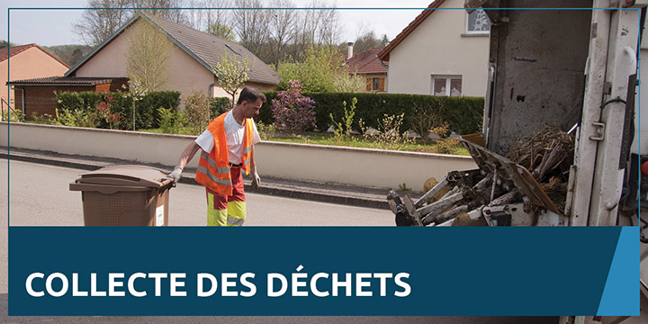 Collecte des déchets