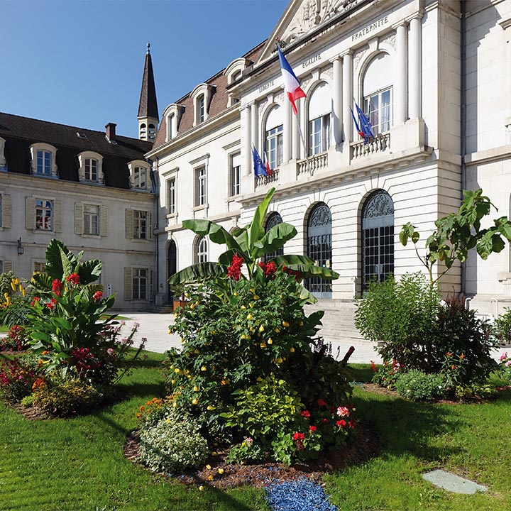 Mairie de Vesoul