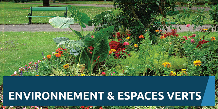 Environnement & Espaces verts