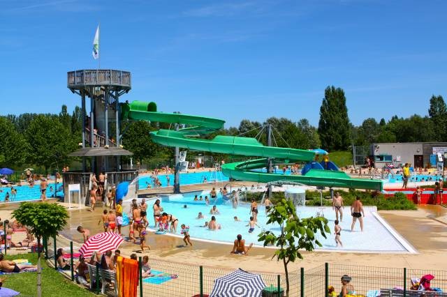 Parc Aquatique de Communauté d'Agglomération de Vesoul