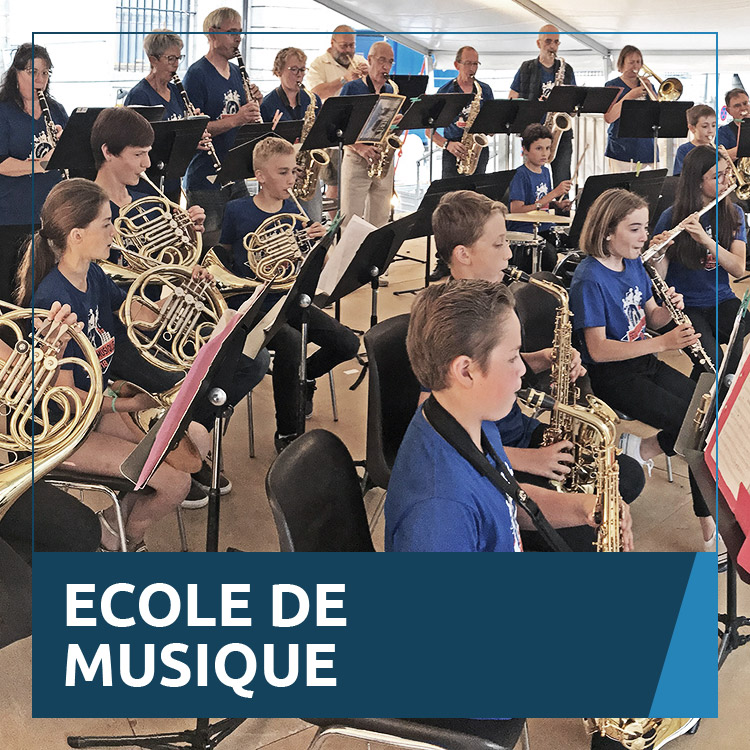 Ecole de musique de Vesoul