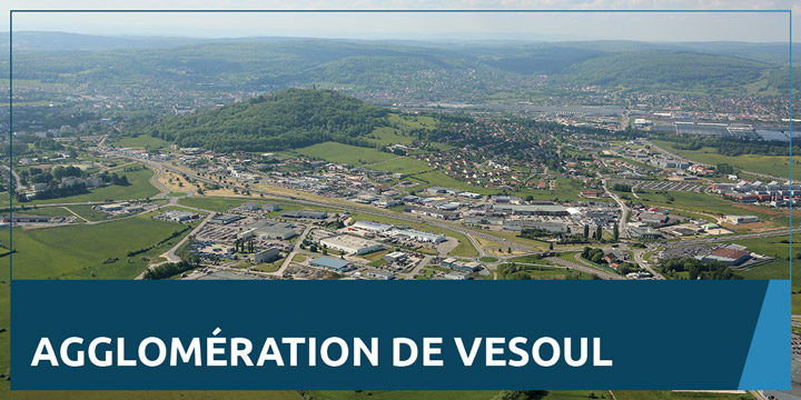 Agglomération de Vesoul